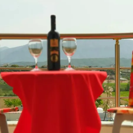 Couette-café Hotel Horizont Sarande Saranda