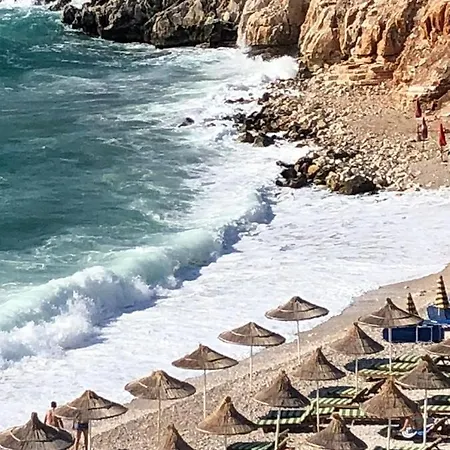 Couette-café Hotel Horizont Sarande