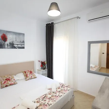 Hotel Horizont Sarande B&B Sarandë