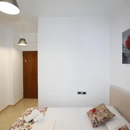 Couette-café Hotel Horizont Sarande Saranda