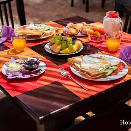 Hotel Horizont Sarande Couette-café Saranda