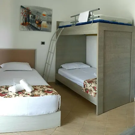 Hotel Horizont Sarande *