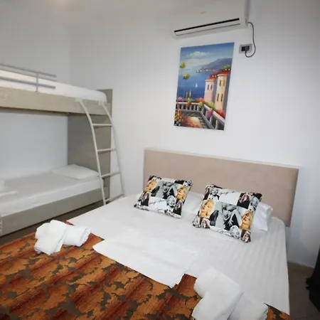 Hotel Horizont Sarande Couette-café Saranda