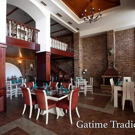 Panzió Hotel Horizont Sarande