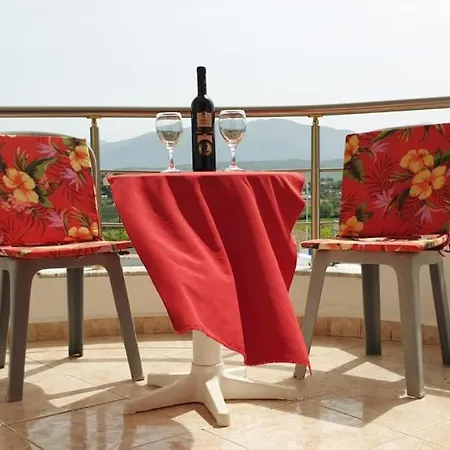 Hotel Horizont Sarande Panzió