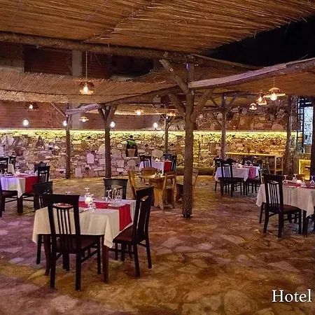 Panzió Hotel Horizont Sarande *